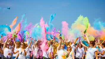 Holi in Nepal: A Festival of Colors, Joy, and Togetherness
