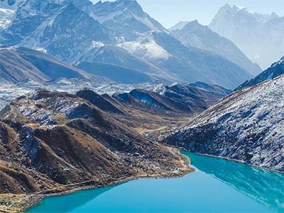 Gokyo Valley Trek - 14 Days Gallery Image 1 