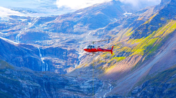 Holy Muktinath tour by Air