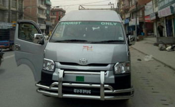 Vehicle Rent and Ticketing