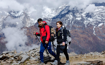 Day Hiking in Nepal