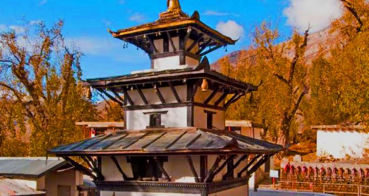 Holy Muktinath tour by Air