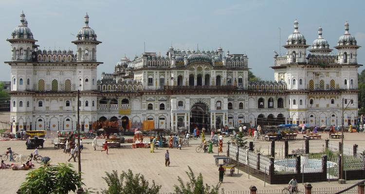 Janaki Mandir Darshan Yatra