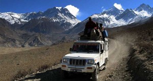Muktinath Tour by Road Gallery Image 1 
