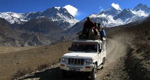 Jomsom Muktinath Trek