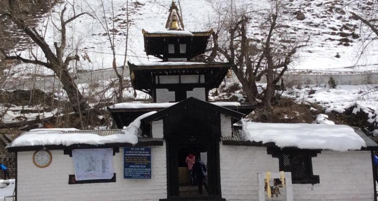 Muktinath Temple Tour from Gorakhpur Gallery Image 2 