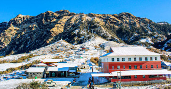 Kalinchowk Temple, Kuri Village