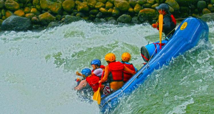 Karnali River Rafting