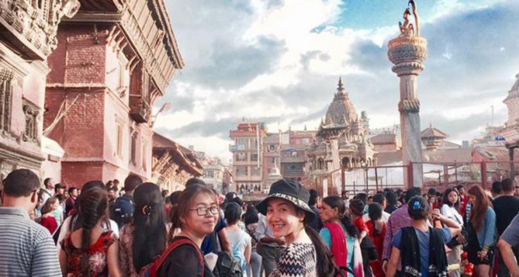 Patan Durbar Square