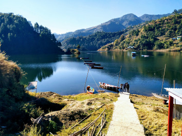 Kulekhani 1 Night 2 Days Package