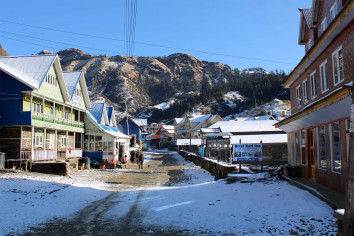 Kalinchowk Tour Package - 1 Night 2 Days