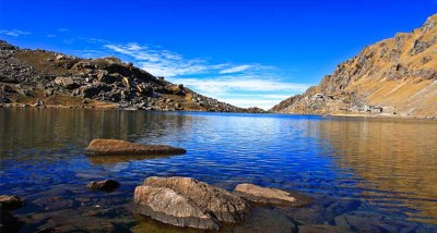 Langtang Helambu Trek