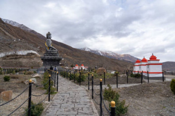 Holy Muktinath tour by Air Gallery Image 8 