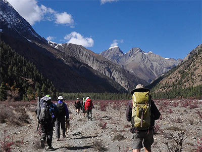 Lower Dolpo Trek