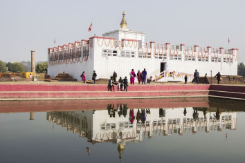 Healing Tour in Lumbini Gallery Image 1 