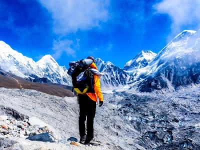 Everest Base Camp Trek in Autumn / Spring- 15 Days Gallery Image 2 