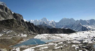 Makalu Base Camp Trek