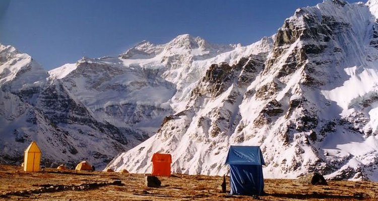 Manaslu Base Camp Trek Gallery Image 1 