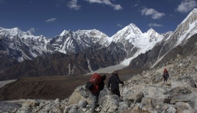 Manaslu Circuit Trek