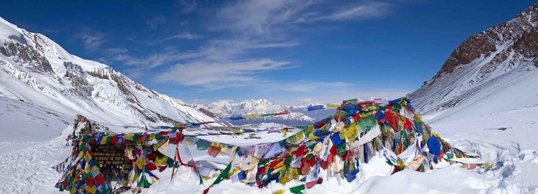 Manaslu Larke Pass Trek Gallery Image 1 