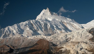 Manaslu Region