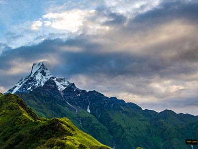 Mardi Himal Trek