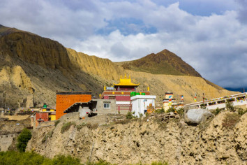 Upper Mustang Trek Gallery Image 8 