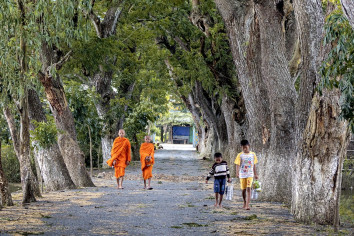Healing Tour in Lumbini Gallery Image 2 