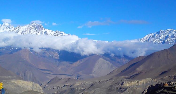 Jomsom-Muktinath 