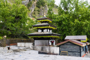 Holy Muktinath tour by Air Gallery Image 9 