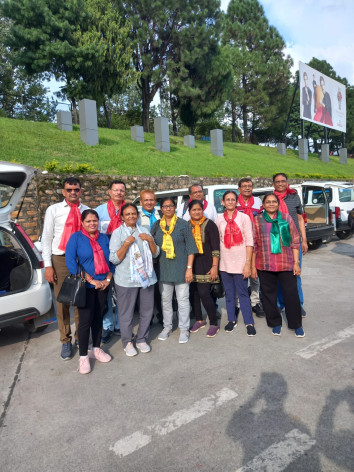 Muktinath Temple tour