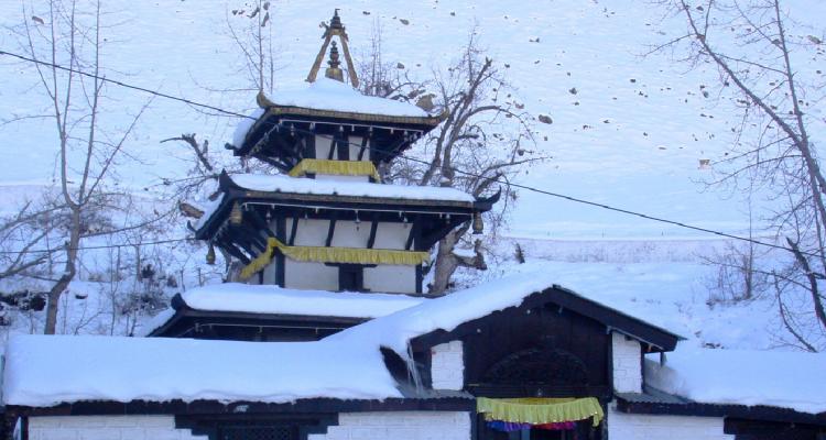 Muktinath Temple Tour