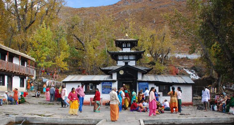Muktinath Tour by Road