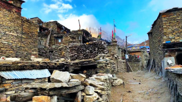 Nar Phu Valley Trek - 12 Days