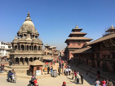 Patan Durbar Square