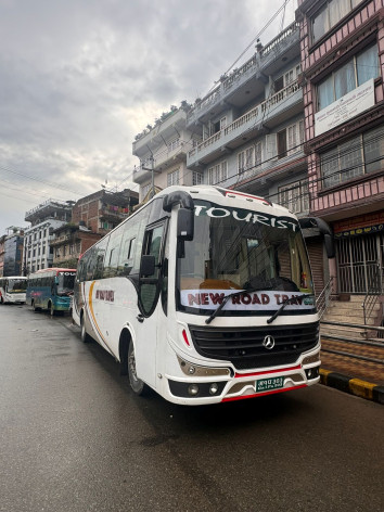 Kathmandu Pokhara Tourist Bus Ticket Booking Gallery Image 4 