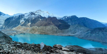 North Annapurna Base Camp Trek