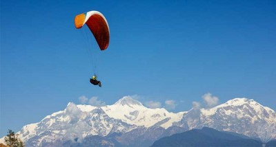 Paragliding in Nepal Gallery Image 1 