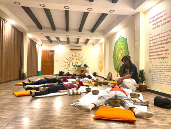Healing Tour in Lumbini Gallery Image 6 