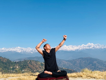 Healing Tour in Kathmandu