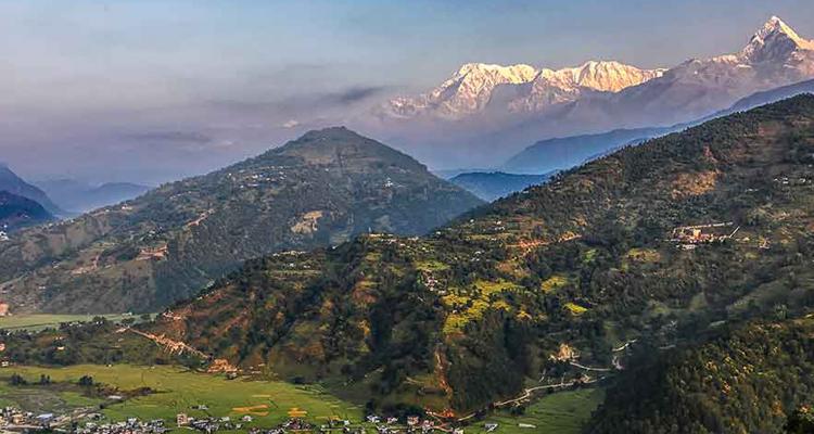 Bandipur Village