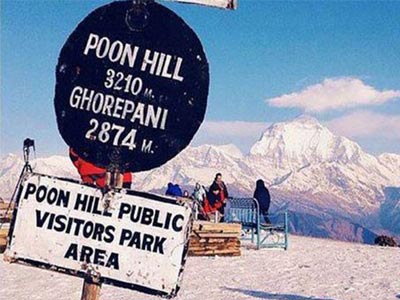 Ghorepani Poon Hill Trek