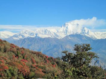 Holy Muktinath tour by Air Gallery Image 6 