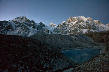 Manaslu Circuit Trek - 11 Days
