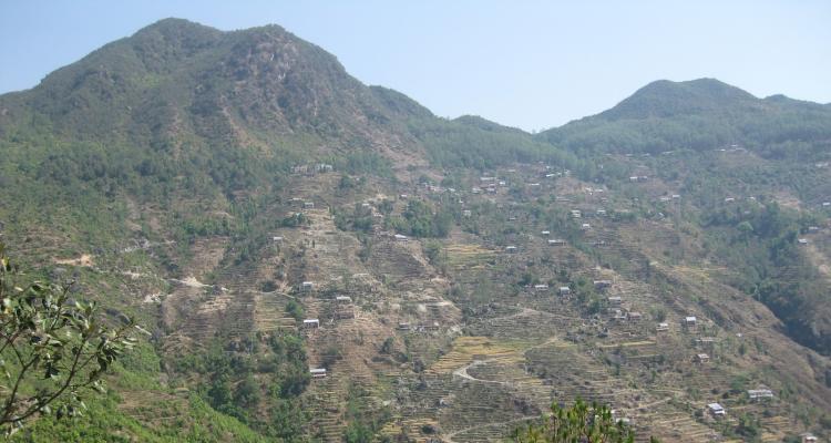 Shivapuri Nagi Gumba Hiking