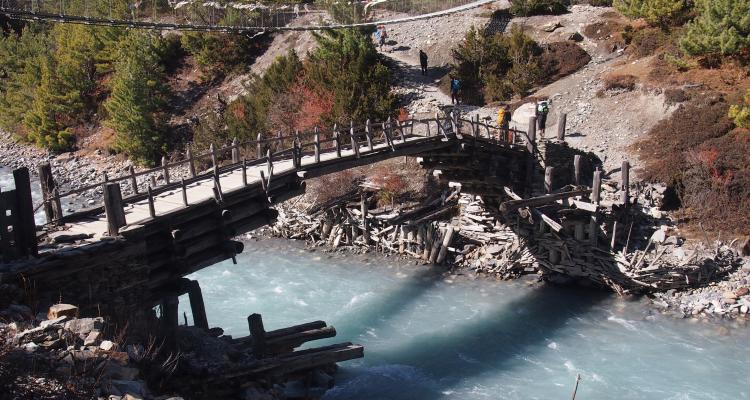 Short Annapurna Circuit Trek - Mini Annapurna Circuit Trekking