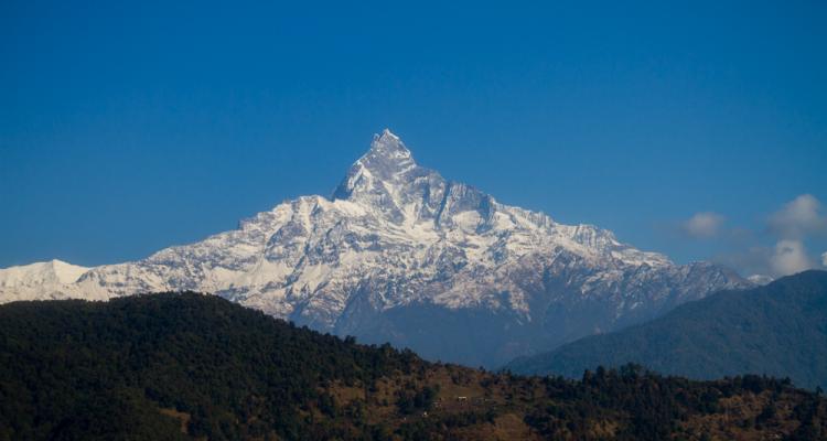 Annapurna Base Camp Trek Fly Out Gallery Image 2 