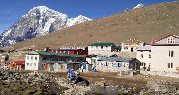 Lobuche Village
