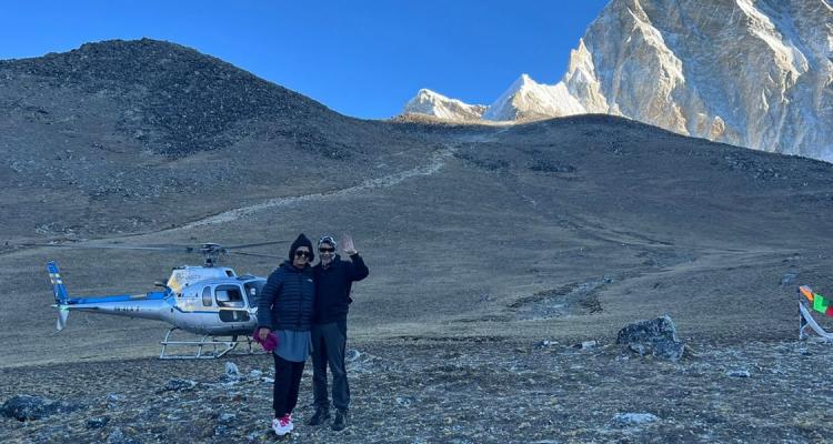 Luxury Everest Base Camp Trek - Deluxe Trip Gallery Image 6 