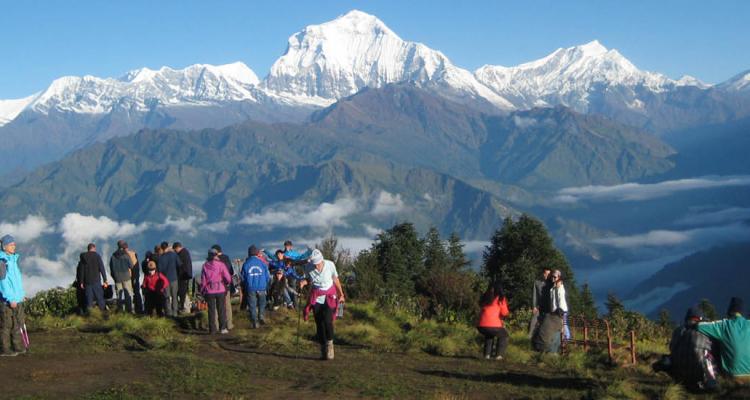 Short Poon Hill Trek